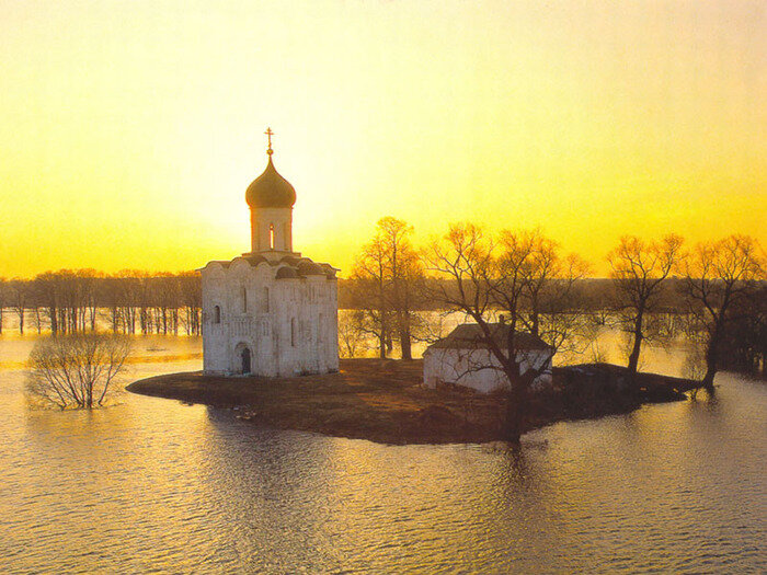Церковь Покрова на Нерли (Владимирская область)