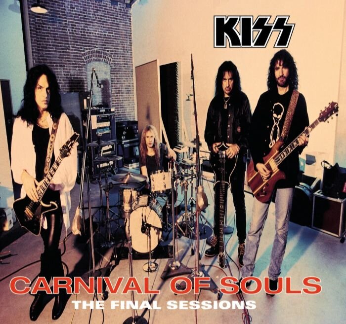 Kiss «Carnival of Souls: The Final Sessions», 1997 г.