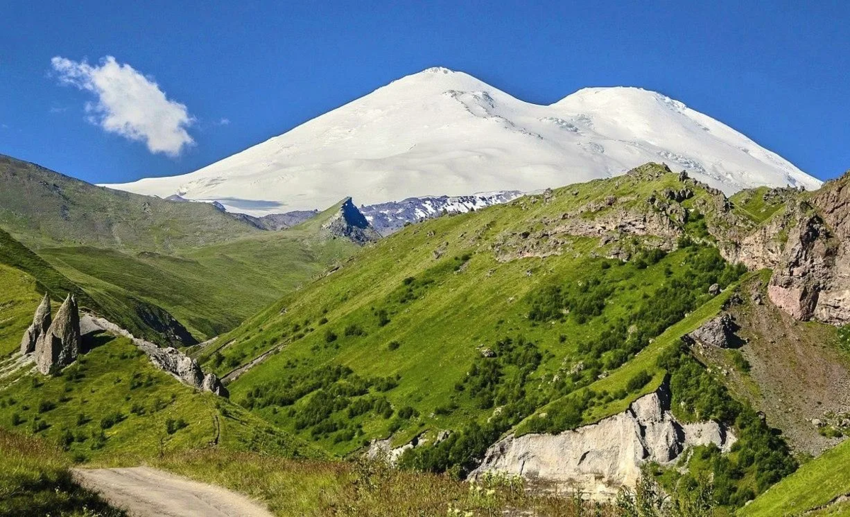 Северный кавказ кабардино балкария