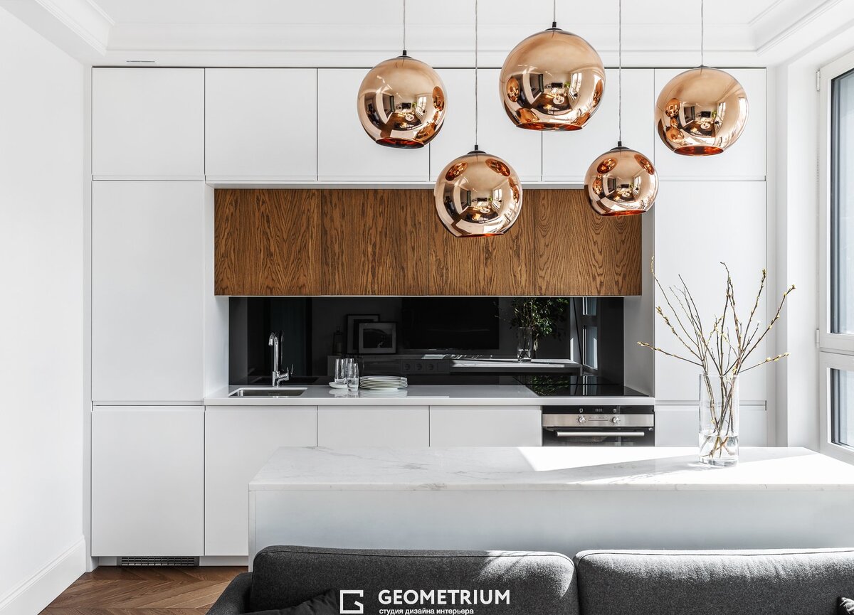 Реализация. Дизайн-студия GEOMETRIUM (www.geometrium.com)