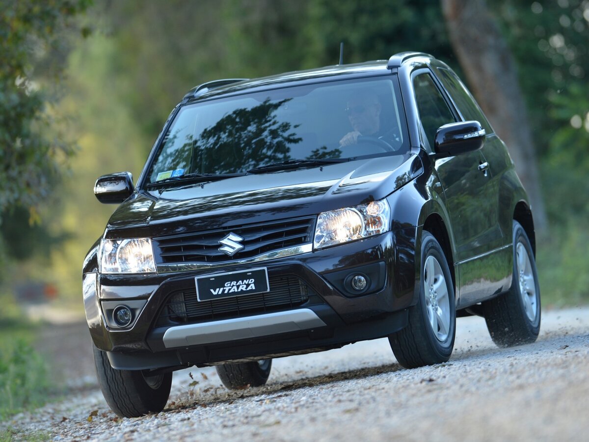 Suzuki Grand Vitara 3