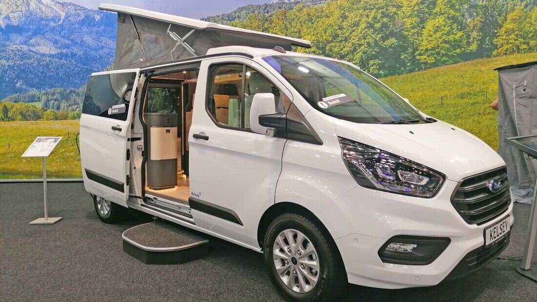 Фургон Westfalia Kelsey