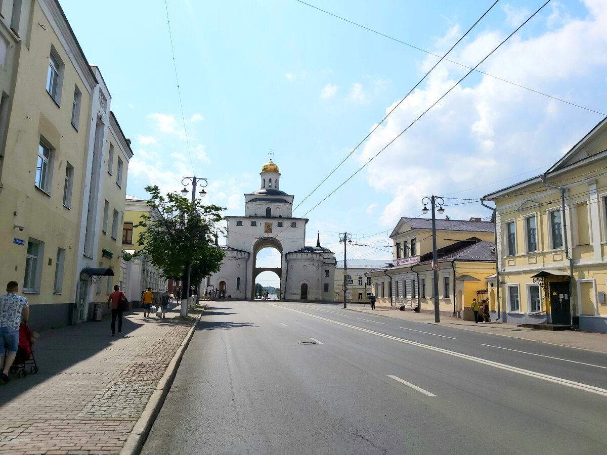 Золотые ворота, фото автора