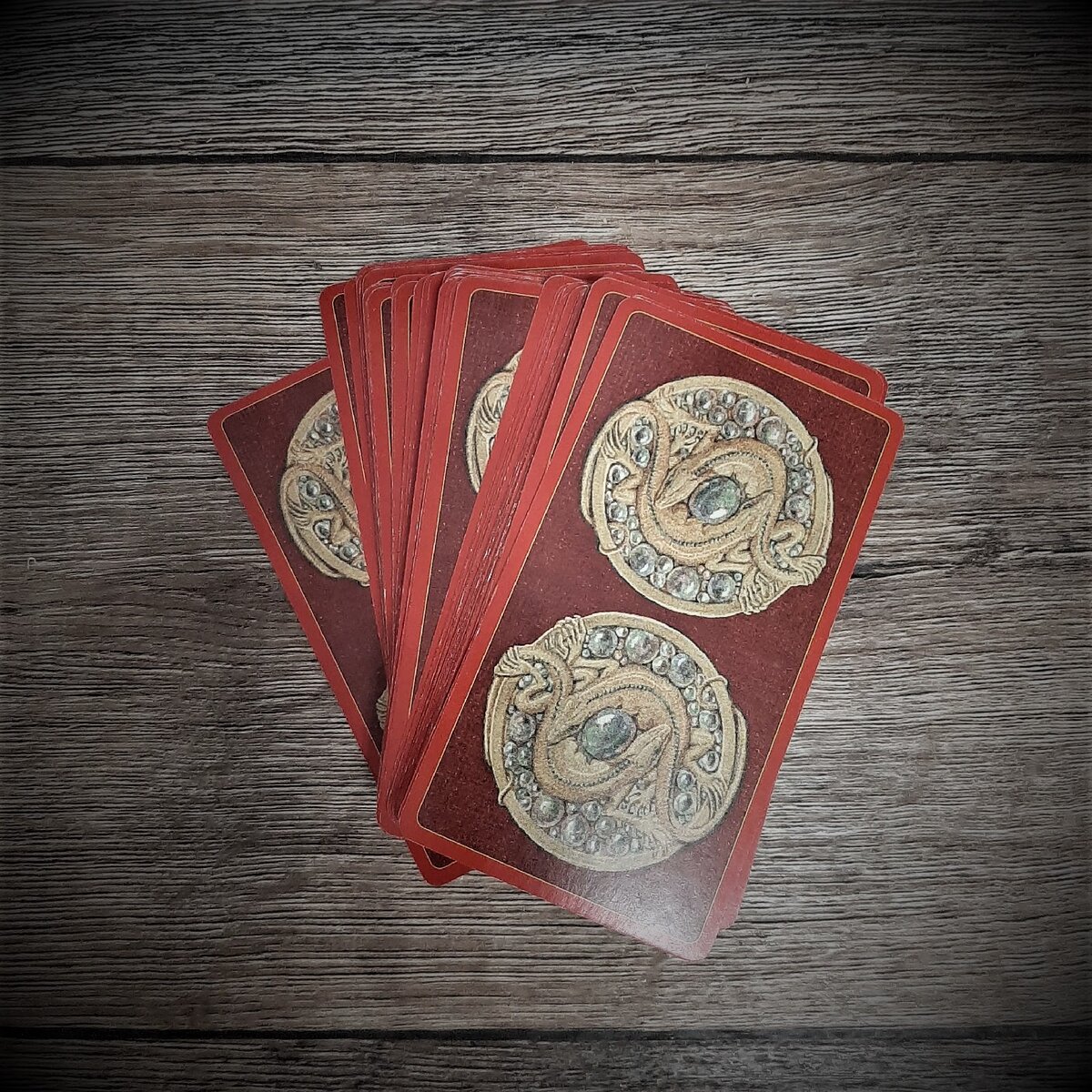 Таро "Магия Наслаждения"