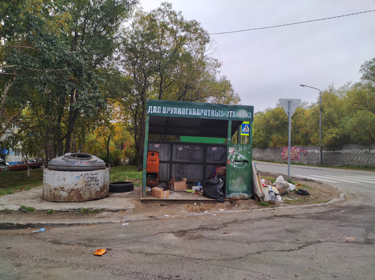 Всегда здесь теряюсь, кого обругать: то ли жителей, то ли коммунальщиков. На всякий случай, обругиваю всех. 