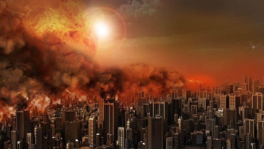 В интересное время мы живем. Когда и, главное, чем закончится постоянный рост цен на топливо? Фото из Google.Картинки.