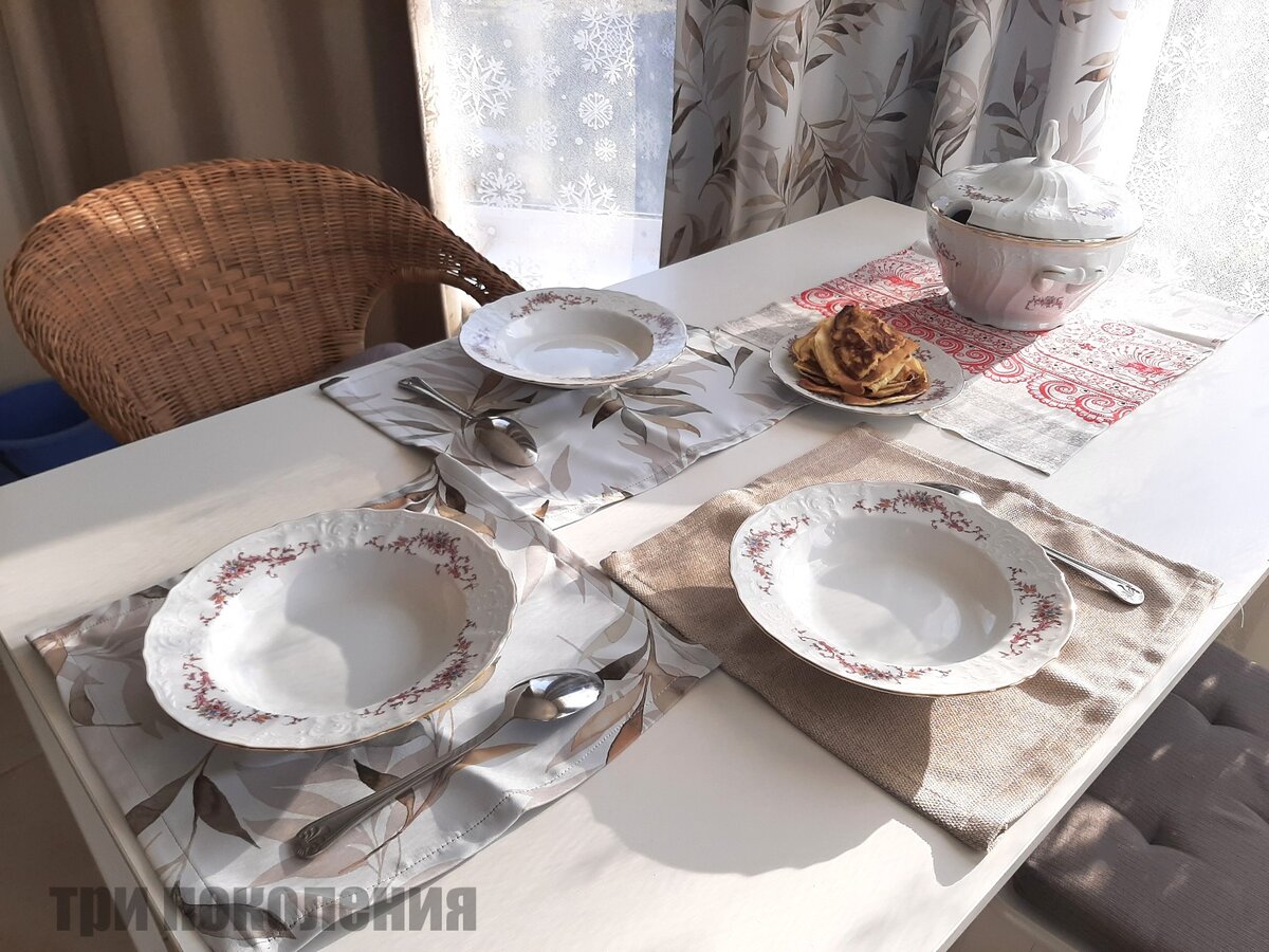 Использую супницу не по назначению. Уже не могу без нее обойтись, так стало удобно