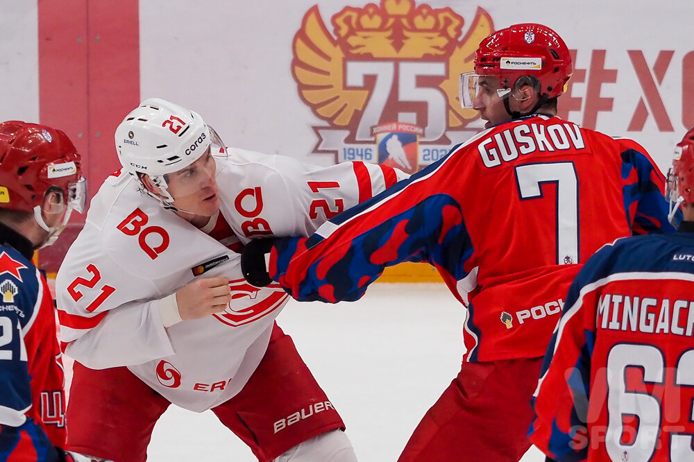 Фото: Олег Беспалов/ «В мире спорта»