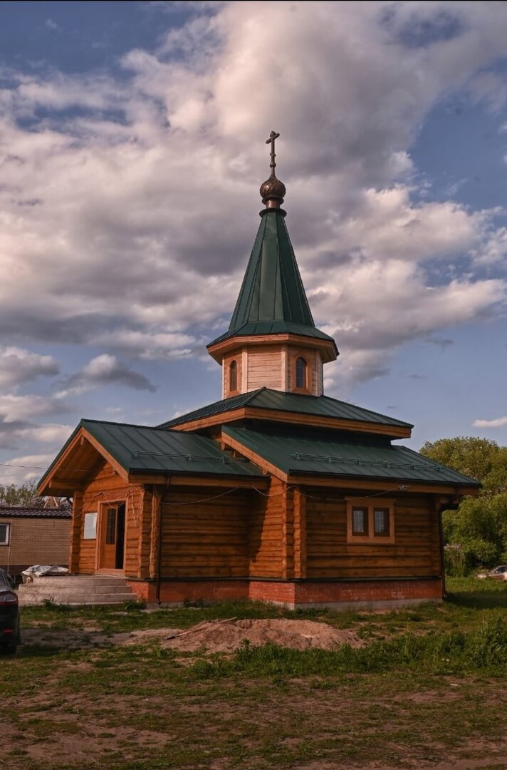 Храм священномученика Фаддея, архиепископа Тверского