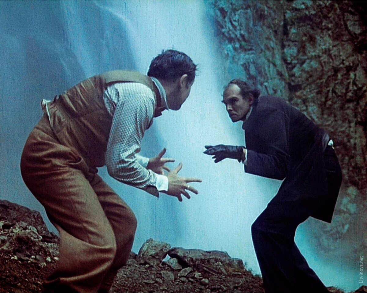 Источник фото: https://in.pinterest.com. Кадр из сериала Игоря Масленникова - «Приключения Шерлока Холмса и доктора Ватсона».