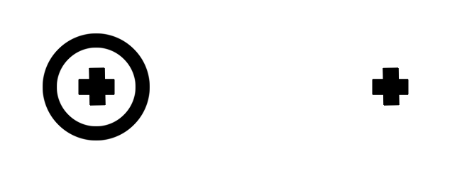 Рисунок для определения слепого пятна (ПЯТНА МАРИОТТА). Фото с сайта https://www.zrenimed.com/stroenie-glaza/slepoe-piatno-glaza