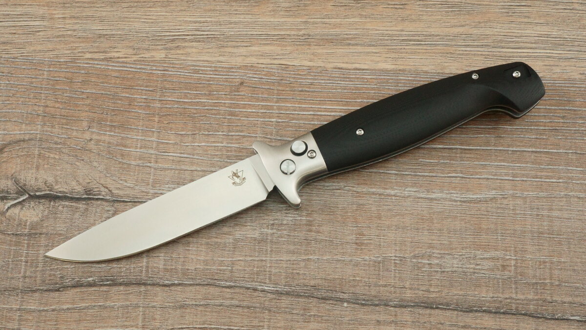 Складная финка "Страйк" от Steelclaw