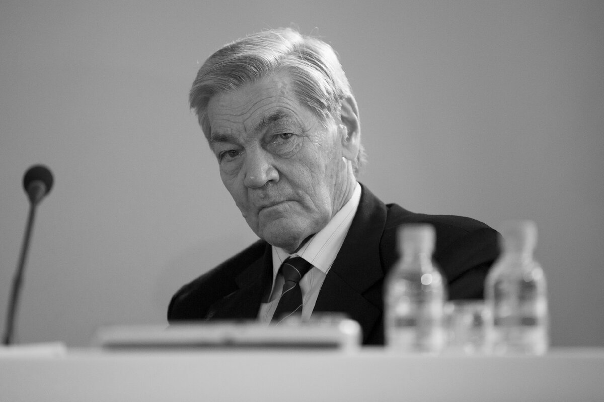 Борис Мисник