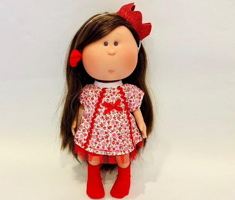 Кукла Мия (Mia). Испания. Фото из открытых источников.