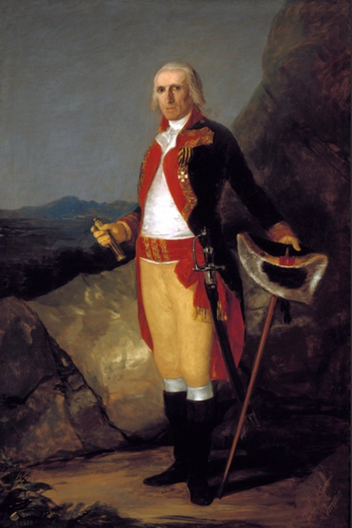 Хосе Рамон де Уррутия и де Лас Касас (1739-1803) 