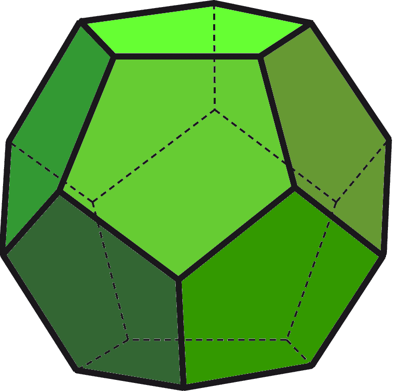 Грани обычная. Правильные многогранники додекаэдр. Пентагон додекаэдр фигура. Додекаэдр 12 граней. Фигура додекаэдр 12 граней.