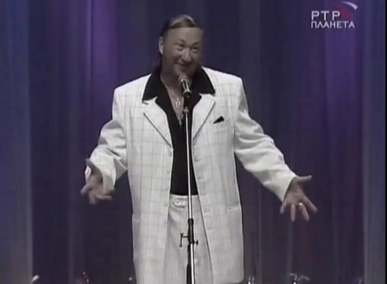 Юрий Гальцев. РТР.