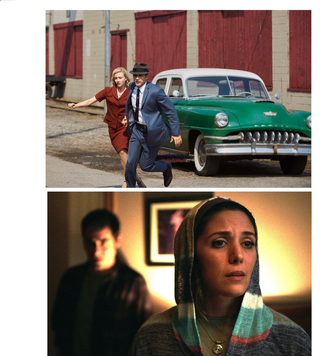 Кадр из сериала "11.22.63", фильма "Ночь"