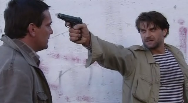 Алексей Зубков в фильме "Прииск"