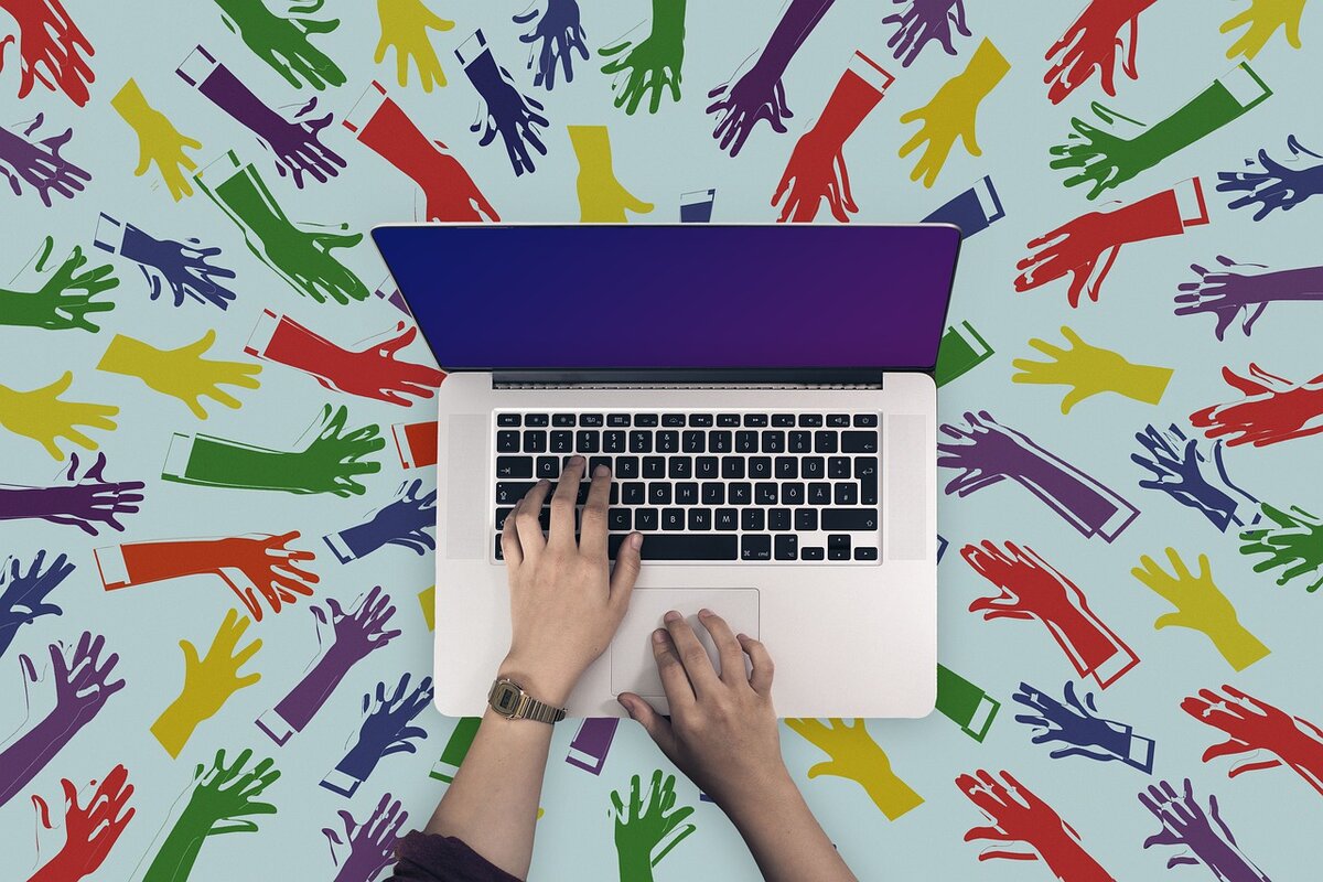 Помощь нужна всем!