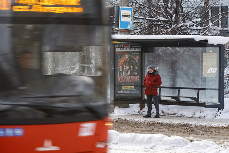 Екатеринбург казань остановки. Автобусные остановки Казань.