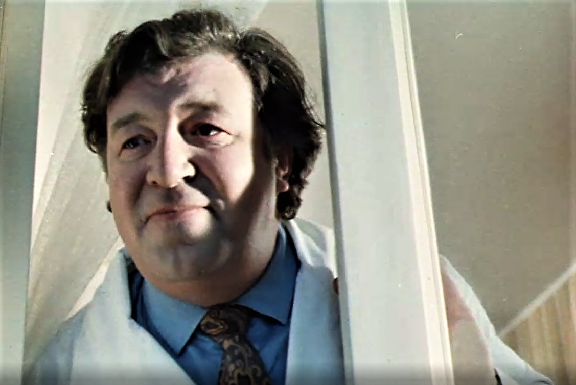 Кадр из телефильма "Суббота и воскресенье..." (1982)