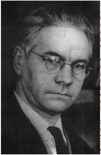 П.К.Ощепков (1908-1992). Фото из открытого доступа в интернете