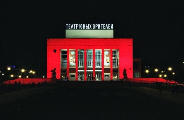 Фото: сообщество ВКонтакте "Санкт-Петербургский ТЮЗ им. А.А. Брянцева"