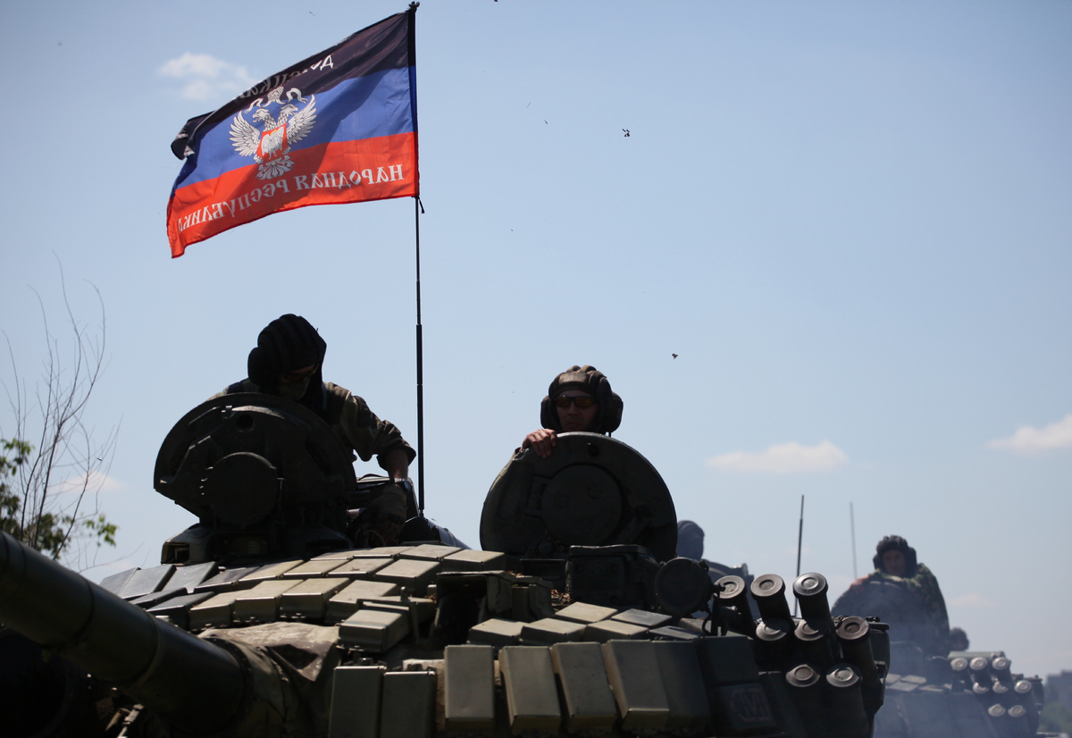 Армяне отлично понимают, за что сражаются ЛНР и ДНР