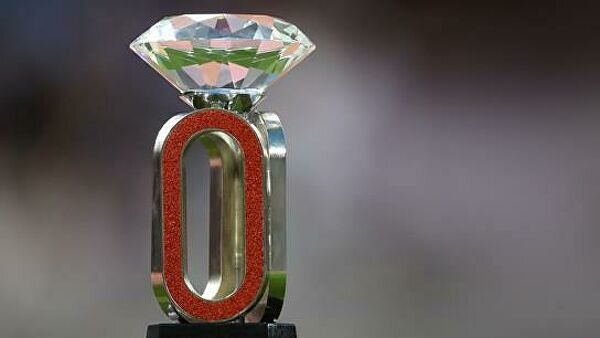    Приз Бриллиантовой лиги по легкой атлетике© официальный сайт World Athletics