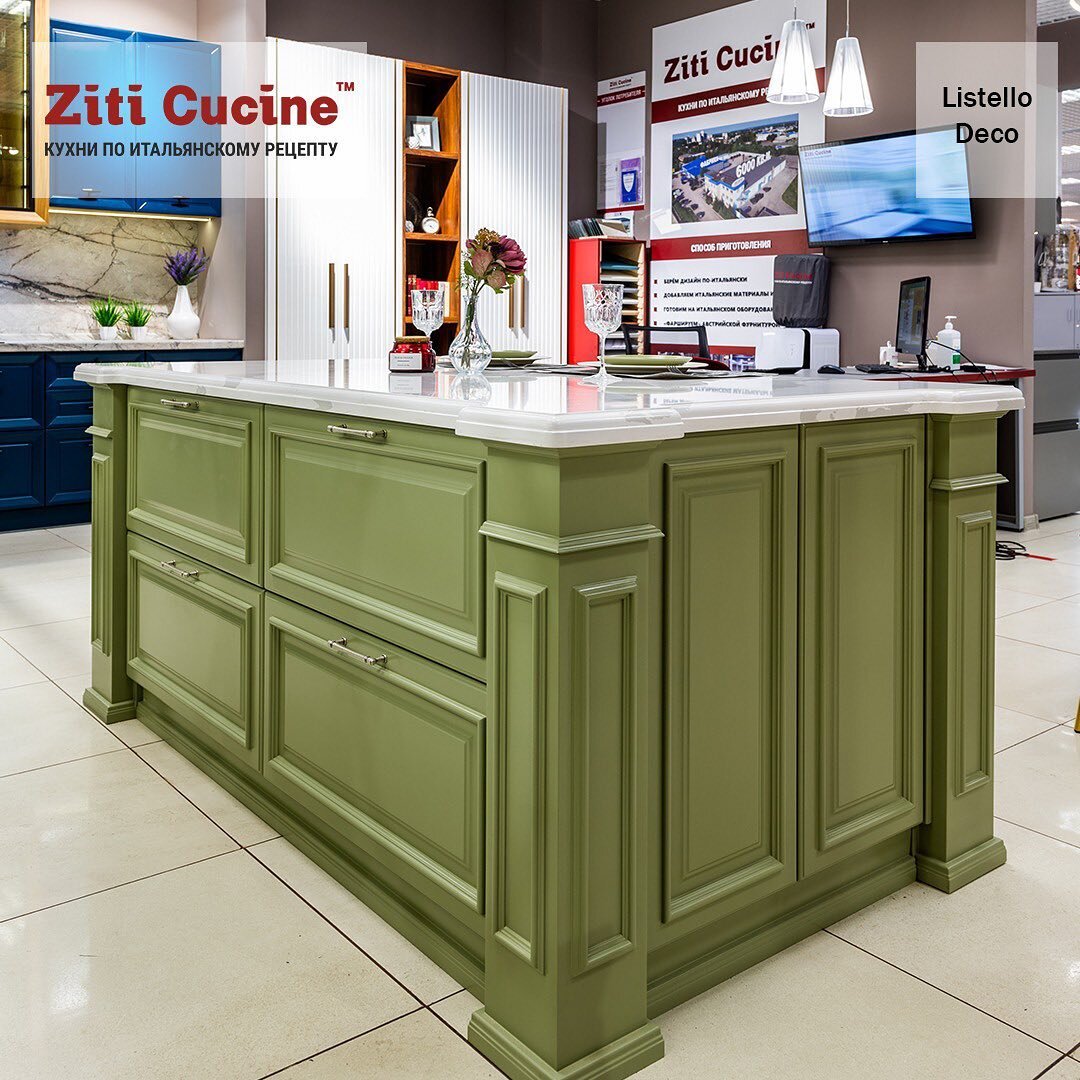 ziti cucine мебельная фабрика