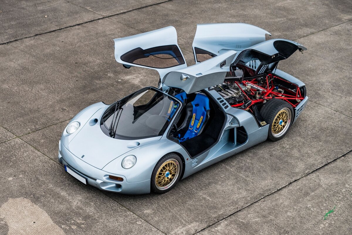 Isdera 112i