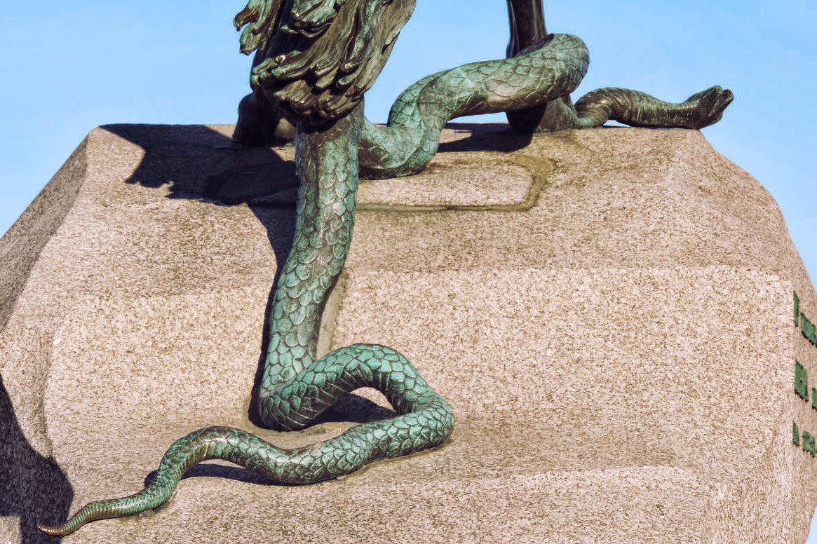 Змей санкт петербург