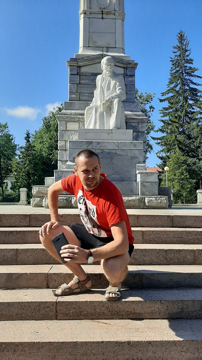 Это не Красноярск, это Уфа