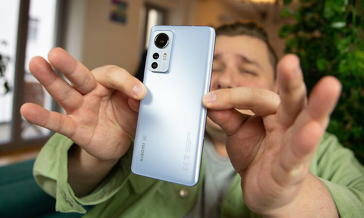 Xiaomi 12X
