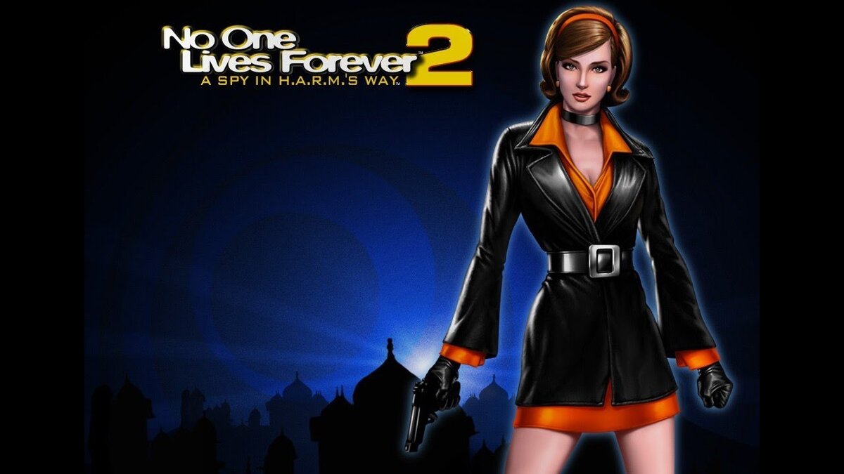 No One Lives Forever 2: Агент 007 в женской версии | Дэйли Днайв | Дзен