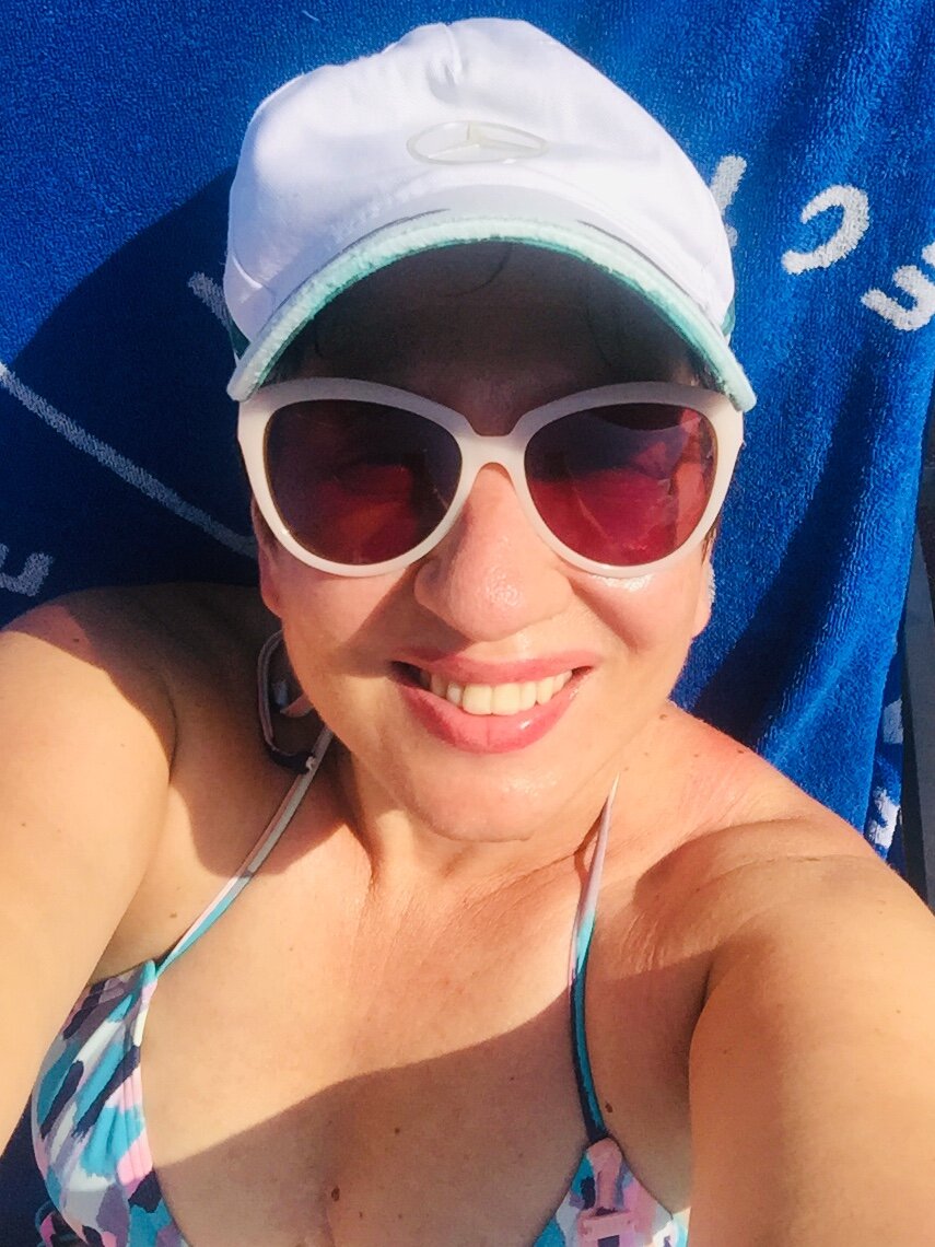 Фото мое и мне принадлежит. Прекрасно живу со своим носом и без бериллов 🤣 