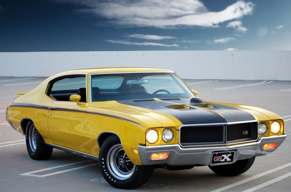 Buick мускулкар