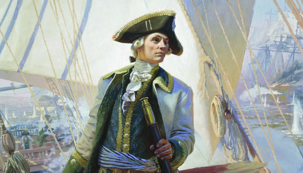 Адмирал Феодор Ушаков: «Всякий да спешит исполнить ему должное» 