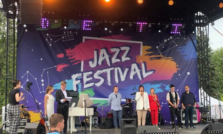 Фестиваль JAZZ FEST прошел в Петербурге