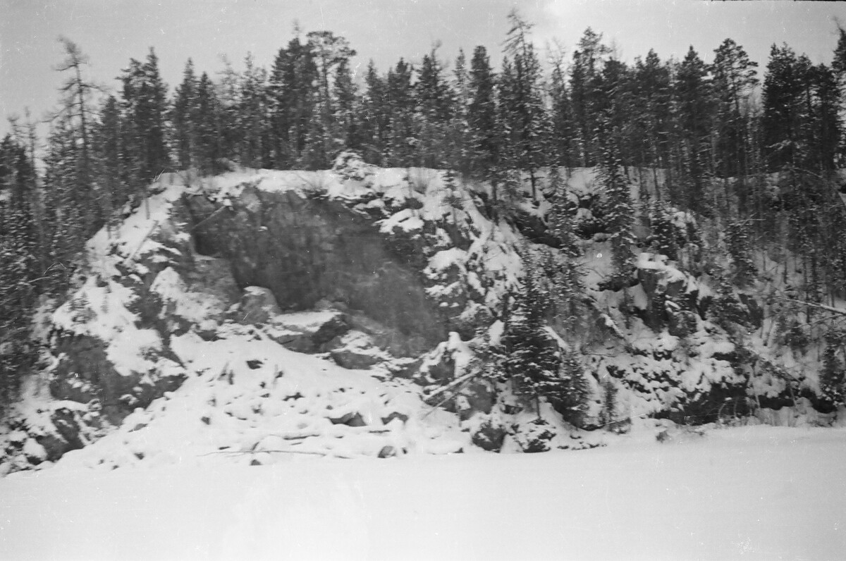 Хибина файлы. Гибель тургруппы Дятлова. Группа перевала Дятлова 1959.