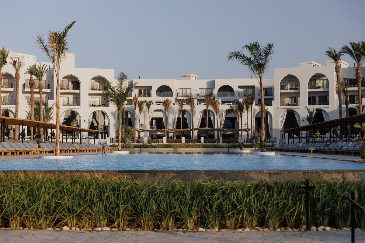 Serry Beach Resort