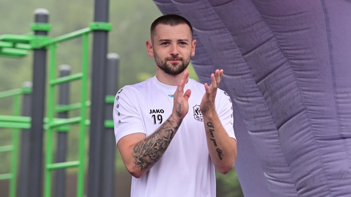 Николай Шистеров мини футбол
