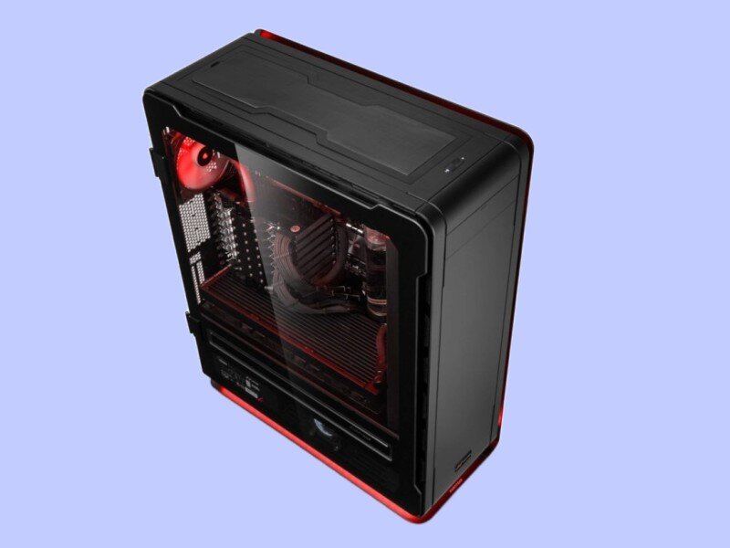    Компьютер BIG BOSS с семью GeForce RTX 4090 оценили в €29 000