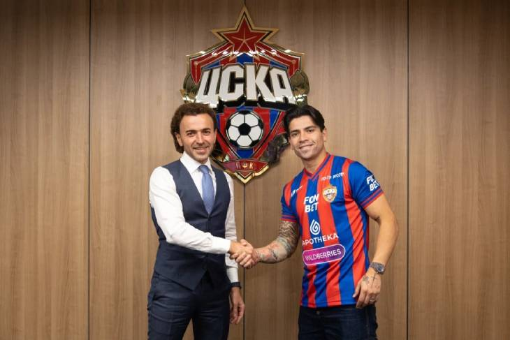 Виктор Давила и Роман Бабаев