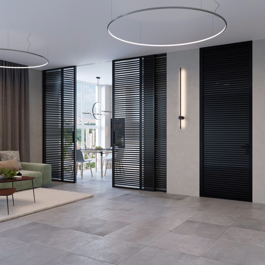 Межкомнатные перегородки Gorizont от Doors4U 