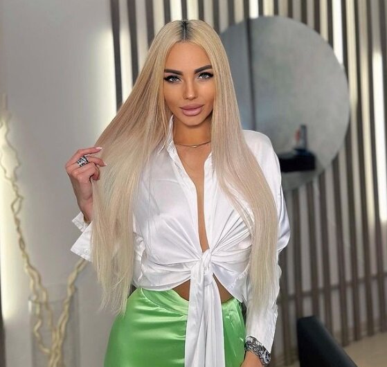 Анна Брянская (фото из Telegram)