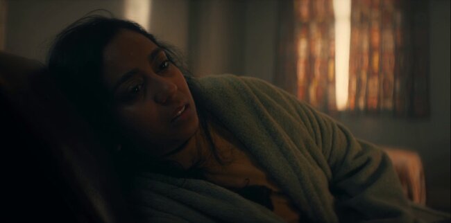 Кадр из сериала "Черное зеркало"