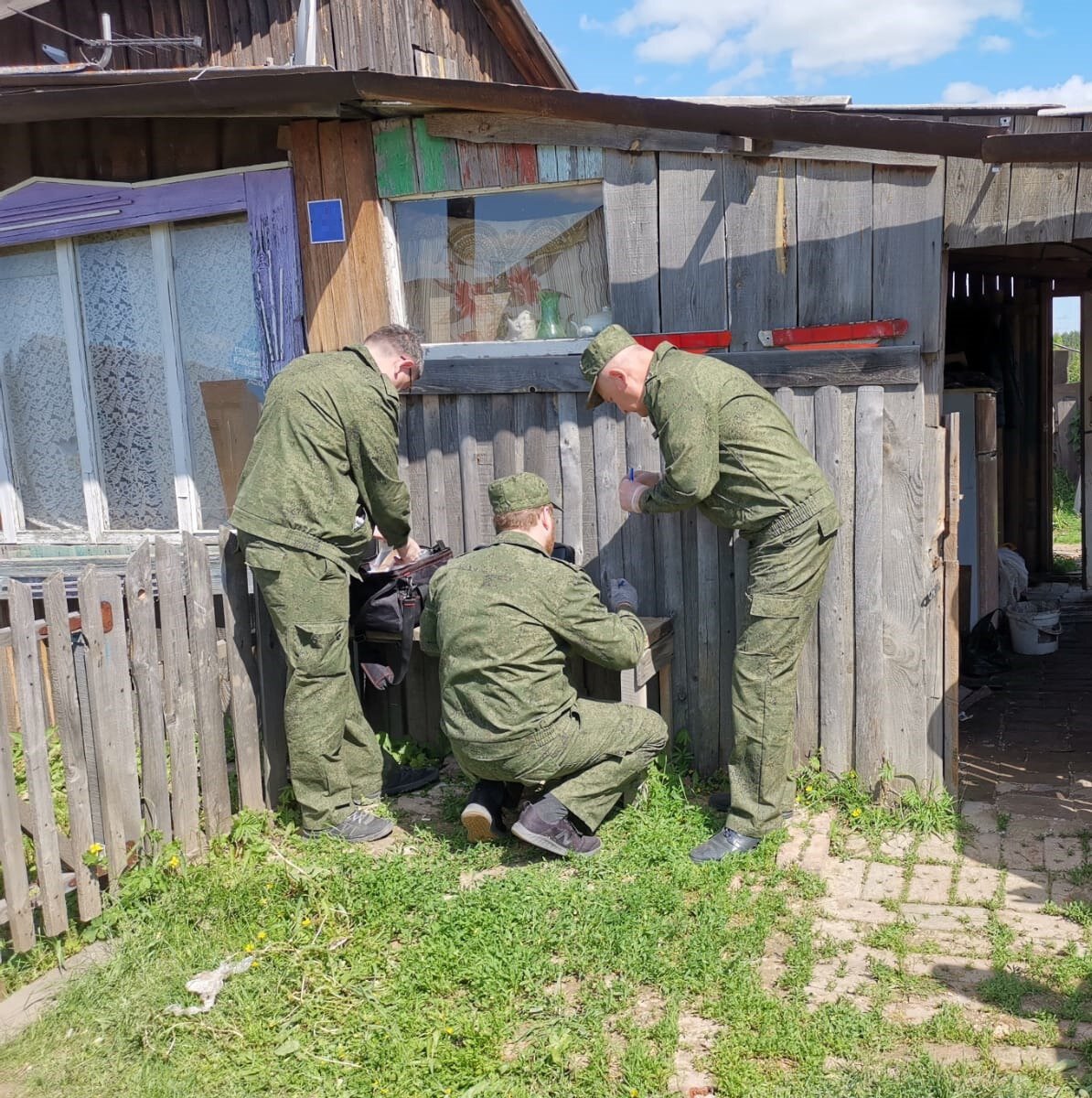 Сергей Карпицкий уверяет, что не видел девочку в момент выстрела.  Фото: пресс-служба СУ СК по Свердловской области