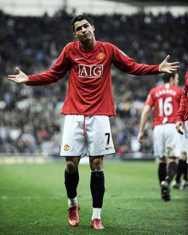 Криштиану Роналду - один из лучших футболистов всех времен.
•   Мотивация Роналду исходит из его страсти к футболу и желания быть лучшим.